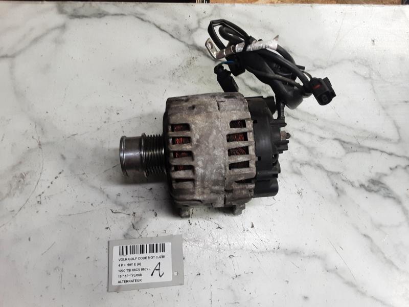 ALTERNATEUR Vw GOLF VII 11/12 - 17