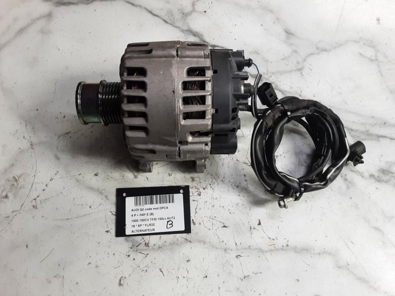ALTERNATEUR Audi Q2 11/16+