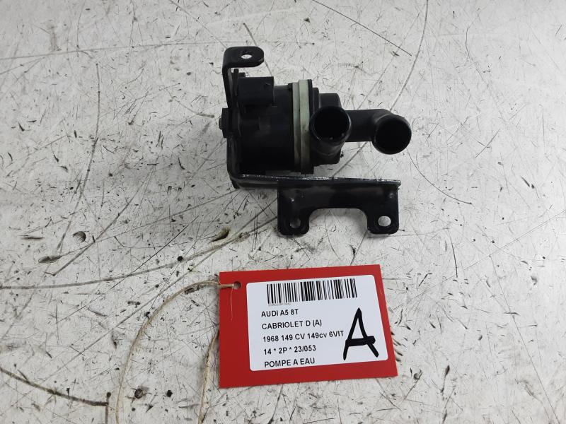 WATERPOMP Audi A5 CABRIO 8/11 - 12/16