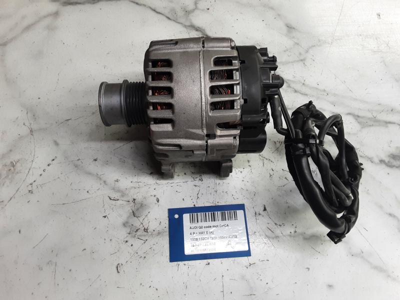 ALTERNATEUR Audi Q2 11/16+