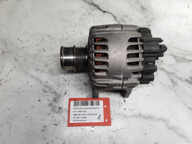 DYNAMO Vw GOLF SPORTVAN FaceLift 10/17+