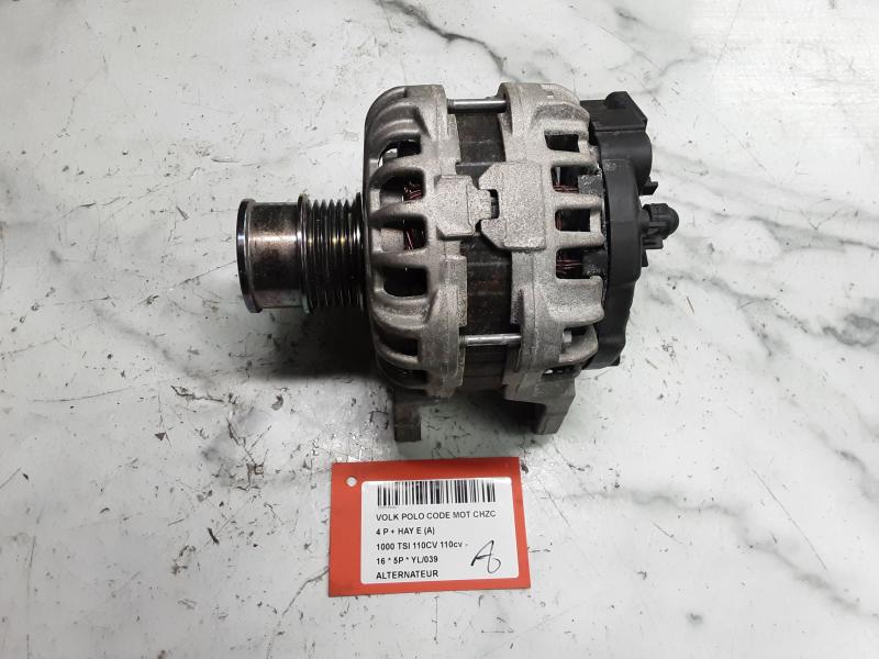 DYNAMO Vw POLO (6R) FaceLift 5/14 - 17