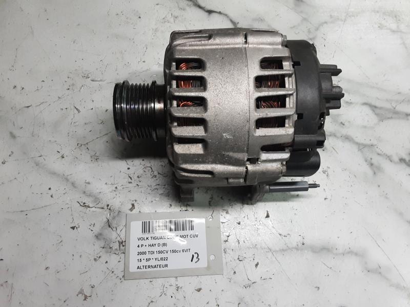 DYNAMO Vw TIGUAN (2) 07/11 - 16