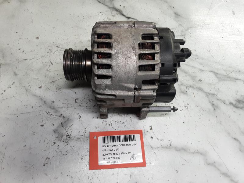 DYNAMO Vw TIGUAN (2) 07/11 - 16