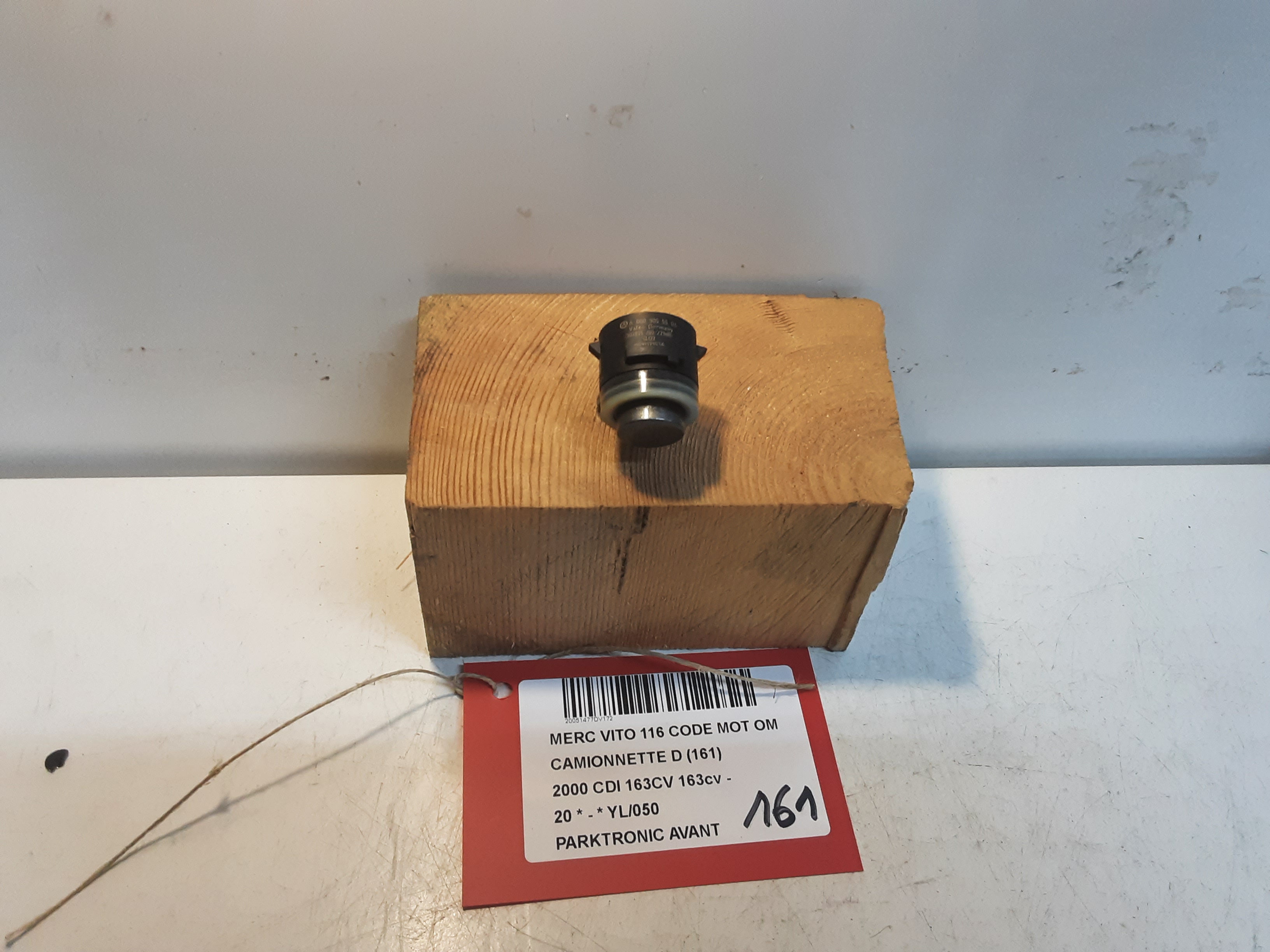PARKEERSENSOREN VOOR Mercedes-Benz VITO (W447) 14+