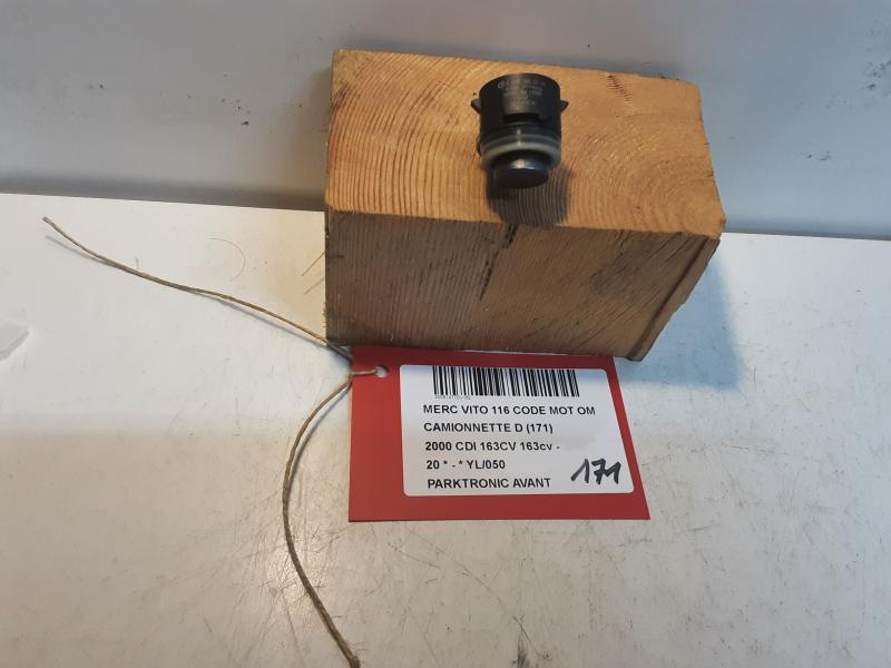 PARKEERSENSOREN VOOR Mercedes-Benz VITO (W447) 14+