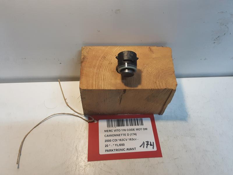 PARKEERSENSOREN VOOR Mercedes-Benz VITO (W447) 14+
