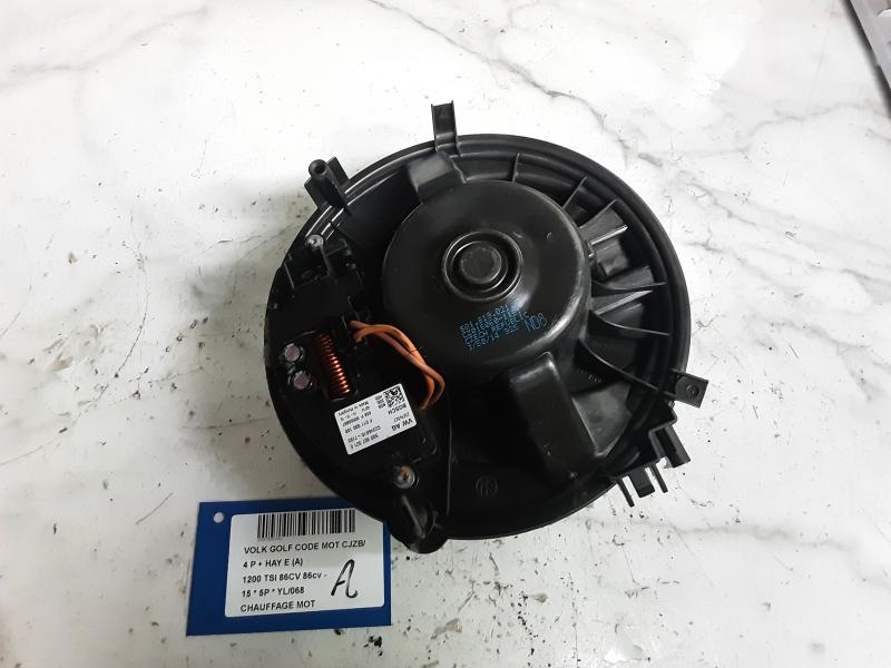 MOTOR VERWARMING Vw GOLF VII 11/12 - 17