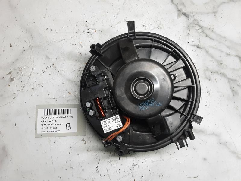 MOTOR VERWARMING Vw GOLF VII 11/12 - 17