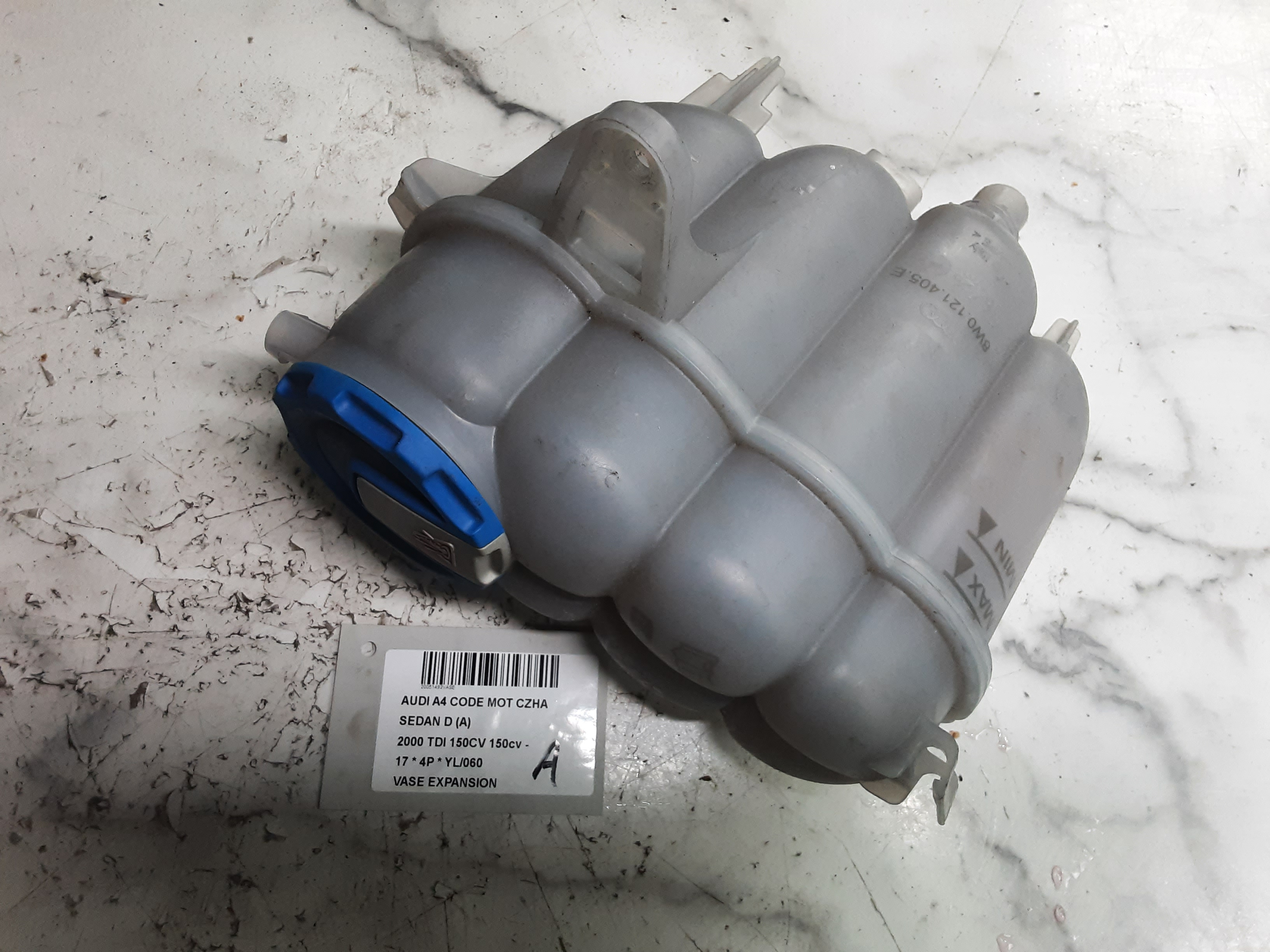 VASE D&#039;EXPANSION Audi A4 10/15 - 2019
