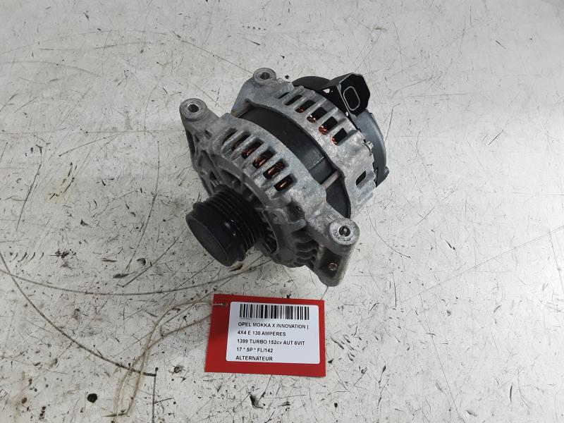 DYNAMO Opel MOKKA X 10/16 - 21