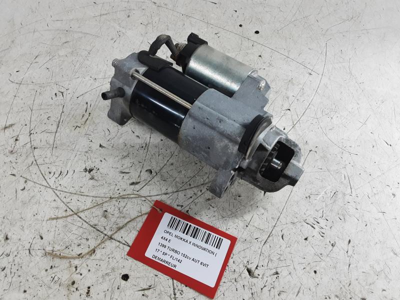 STARTER Opel MOKKA X 10/16 - 21
