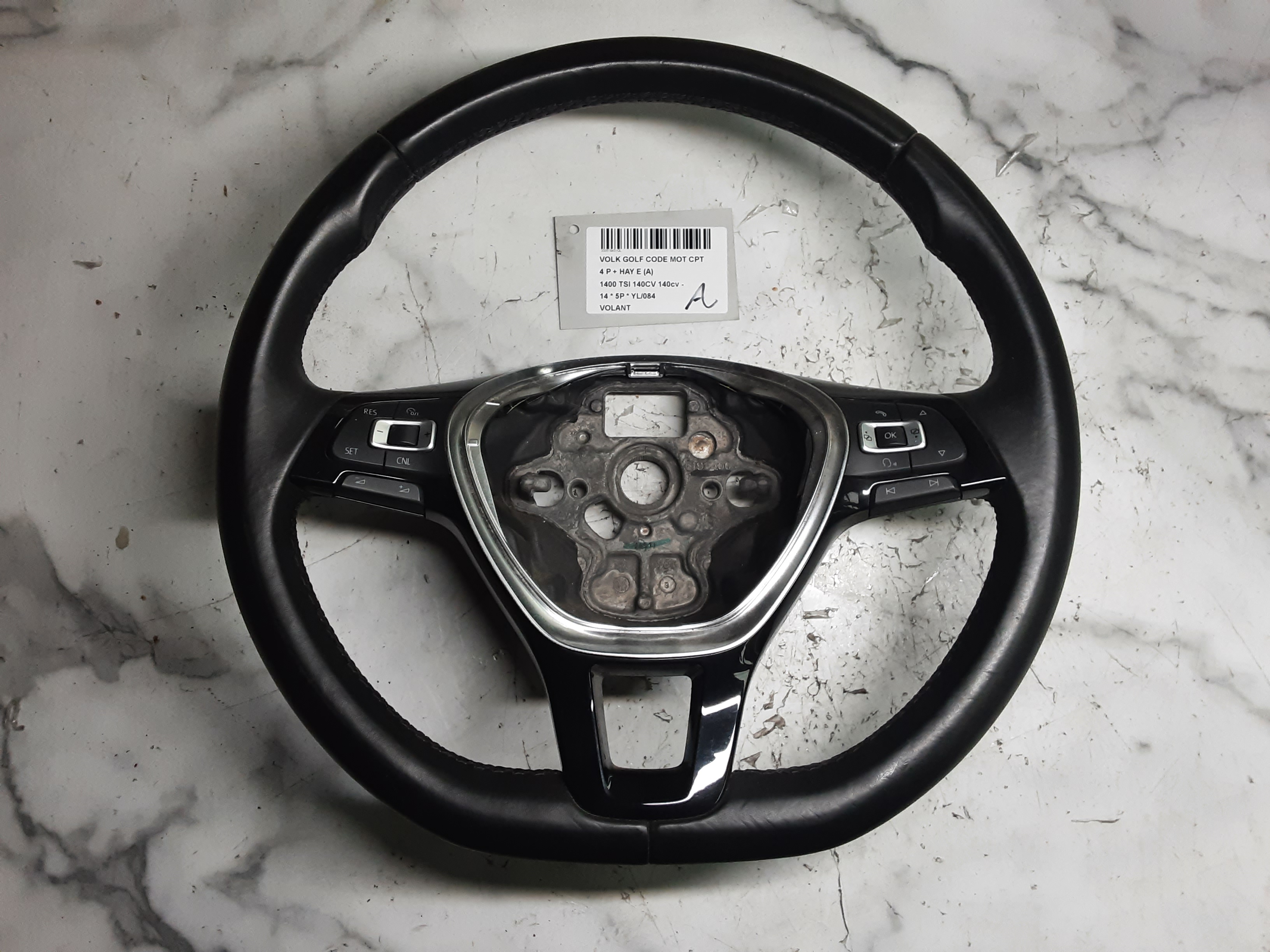 STUUR Vw GOLF VII 11/12 - 17