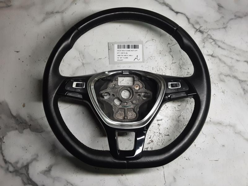 VOLANT Vw GOLF VII 11/12 - 17