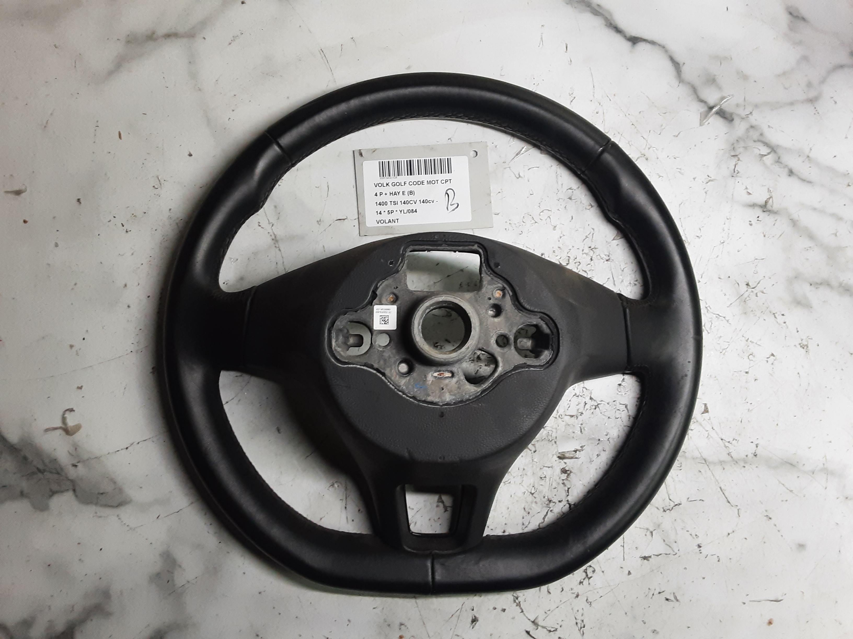 STUUR Vw GOLF VII 11/12 - 17