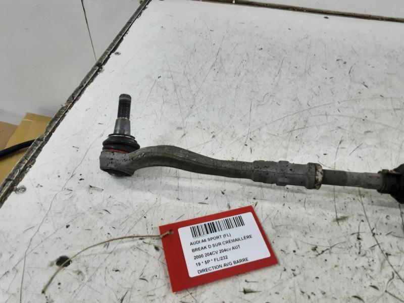 SPOORSTANG RECHTS VOOR Audi A6 6/18+