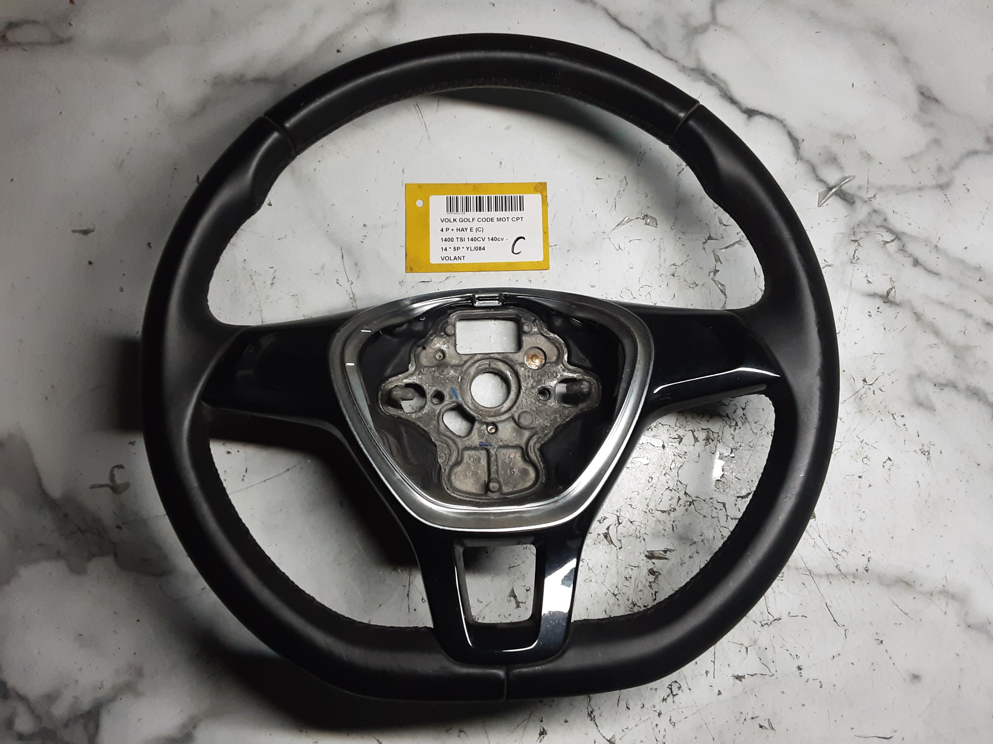 STUUR Vw GOLF VII 11/12 - 17