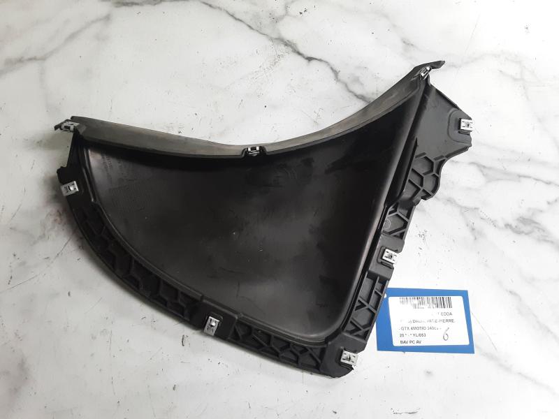 SPOILER VOORBUMPER Vw ID 4 5/20+