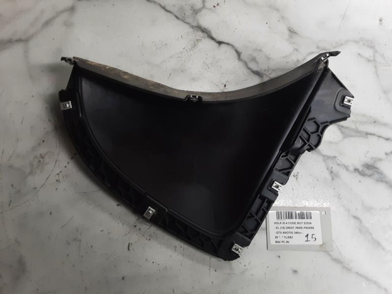 SPOILER VOORBUMPER Vw ID 4 5/20+