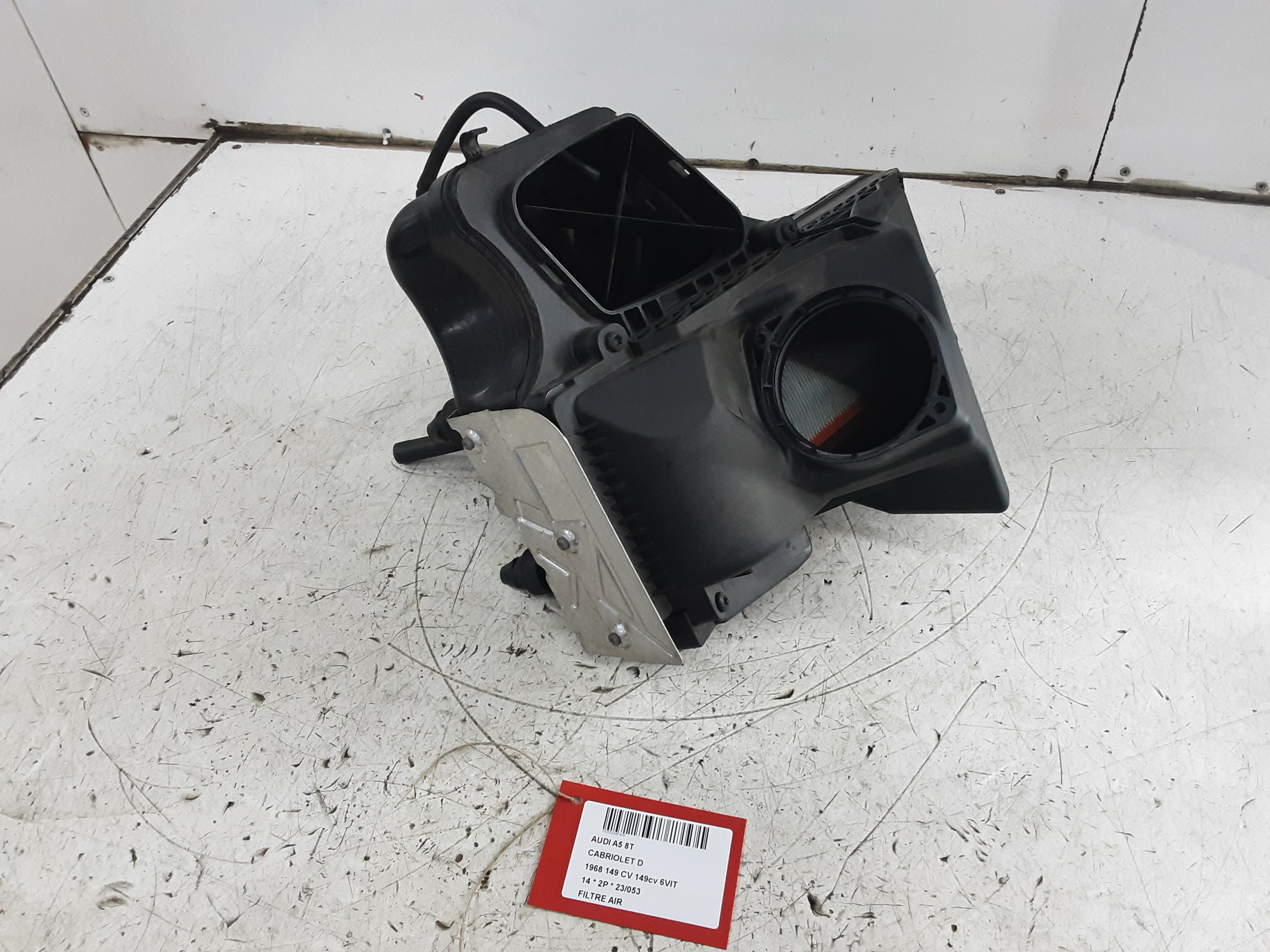 FILTRE A AIR Audi A5 CABRIO 8/11 - 12/16