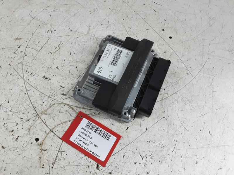 ONTSTEKINGSMODULE Audi A5 CABRIO 8/11 - 12/16