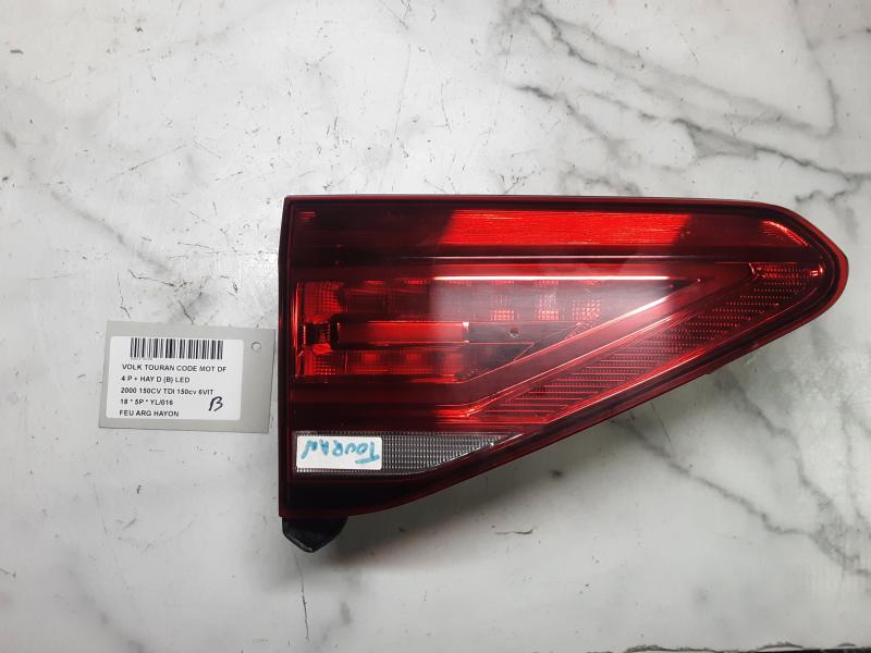 LICHT ACHTERKLEP LINKS Vw TOURAN 09/15+