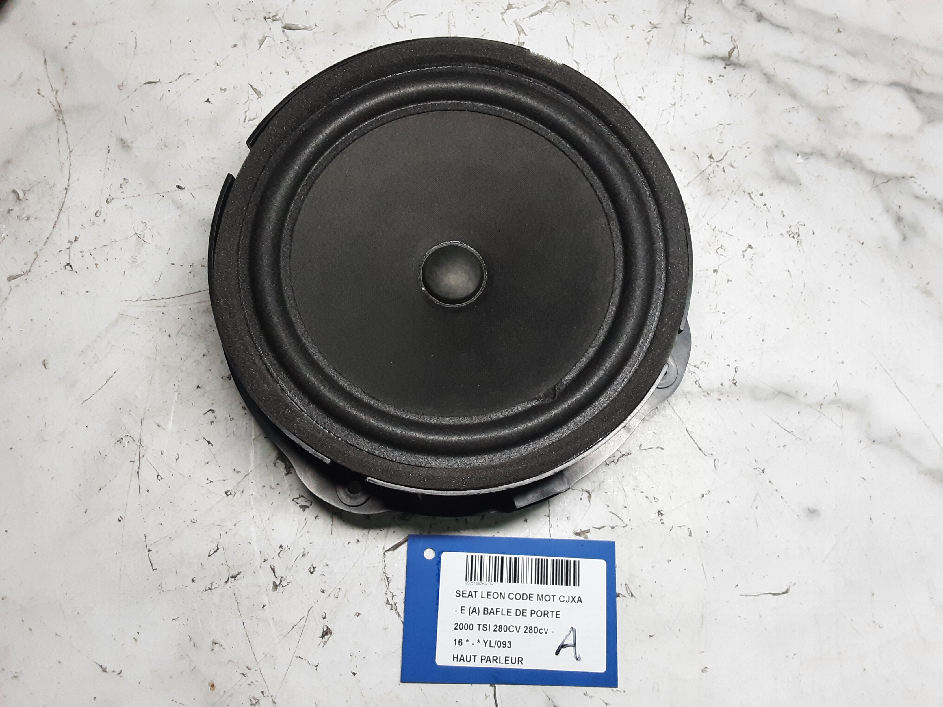 AUTOSPEAKERS Seat LEON (3) (5F) 1/13 - 1/17