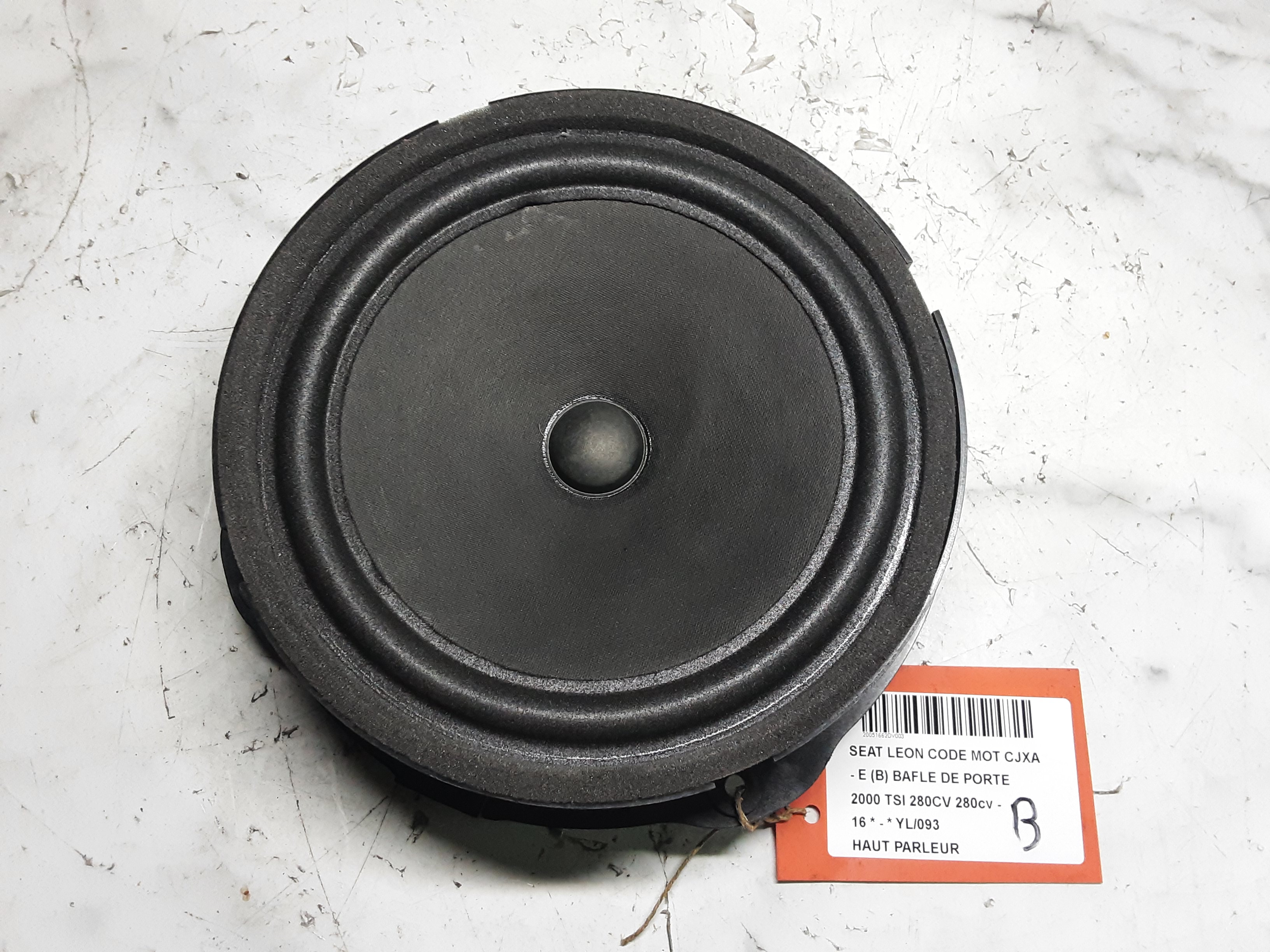 AUTOSPEAKERS Seat LEON (3) (5F) 1/13 - 1/17