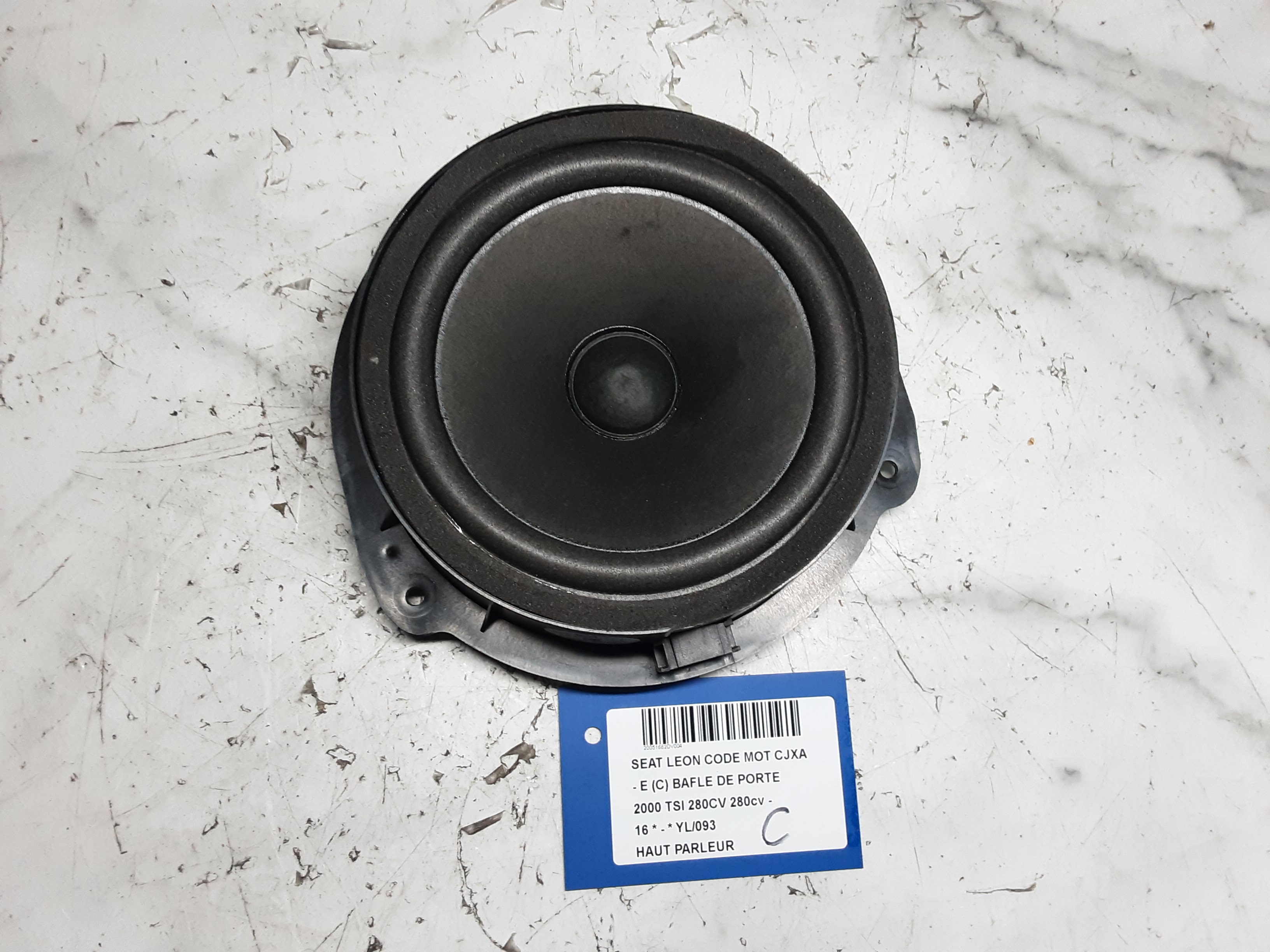 AUTOSPEAKERS Seat LEON (3) (5F) 1/13 - 1/17