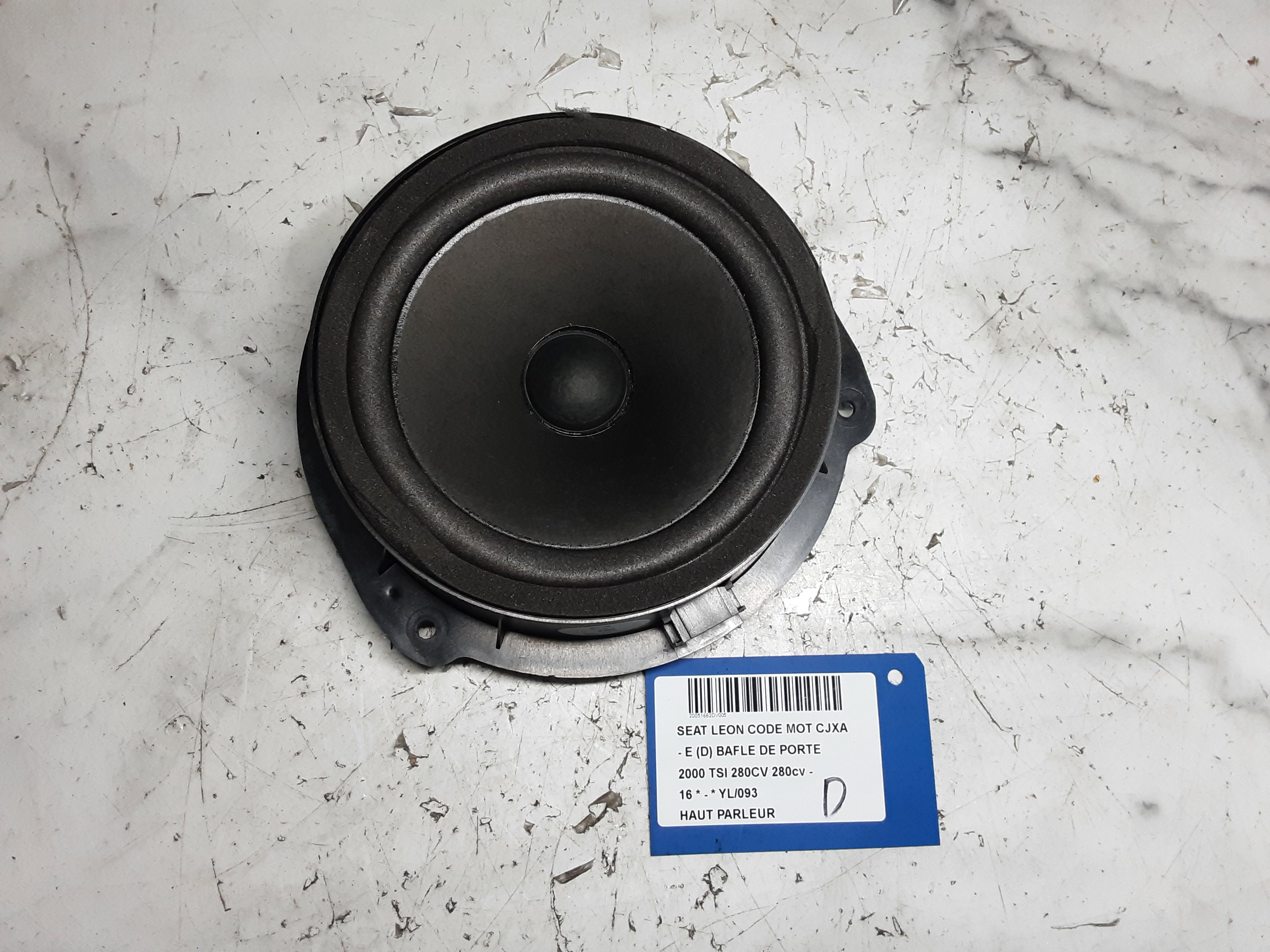AUTOSPEAKERS Seat LEON (3) (5F) 1/13 - 1/17