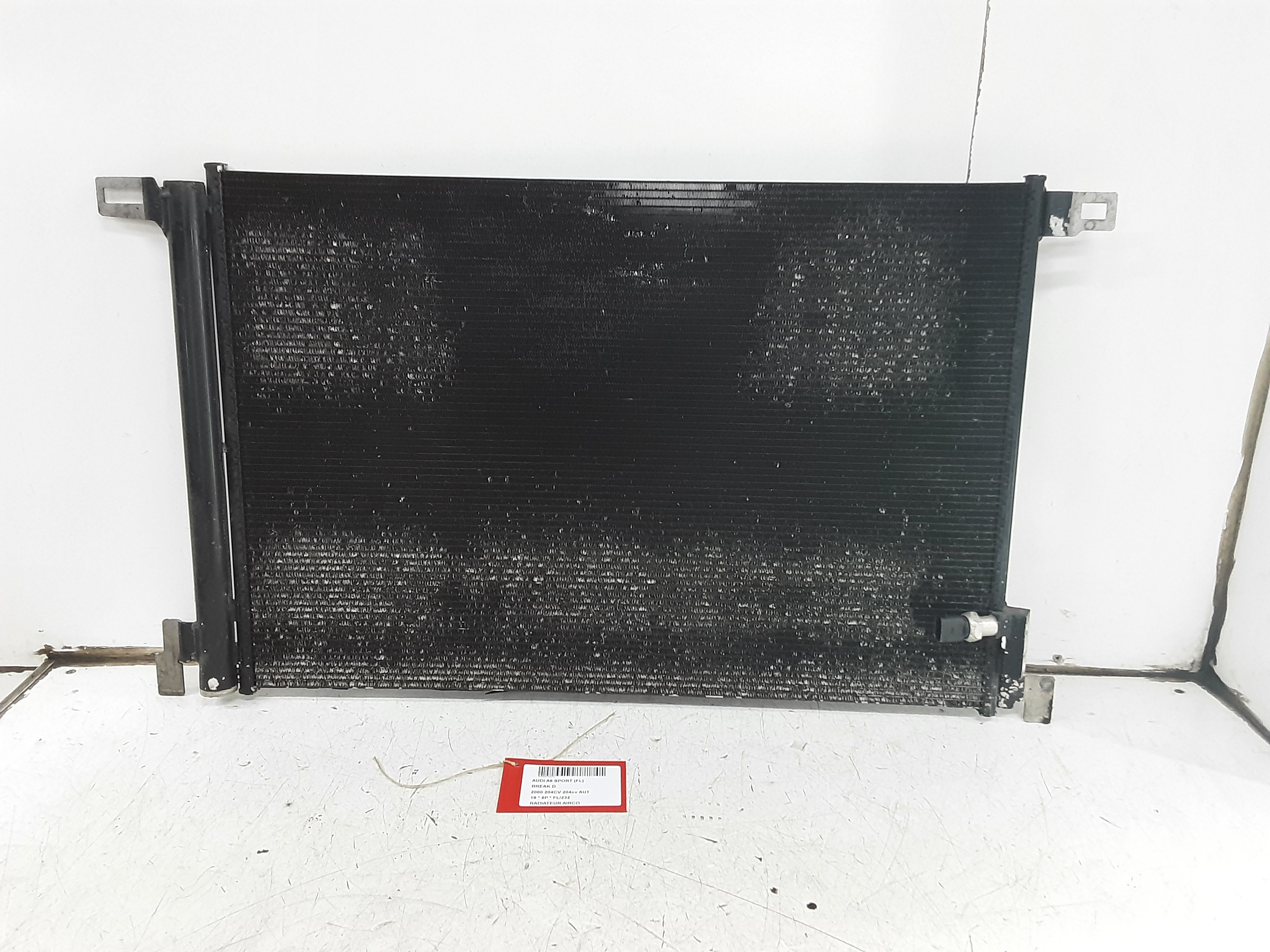 AIRCO COMPRESSOR Audi A6 6/18+
