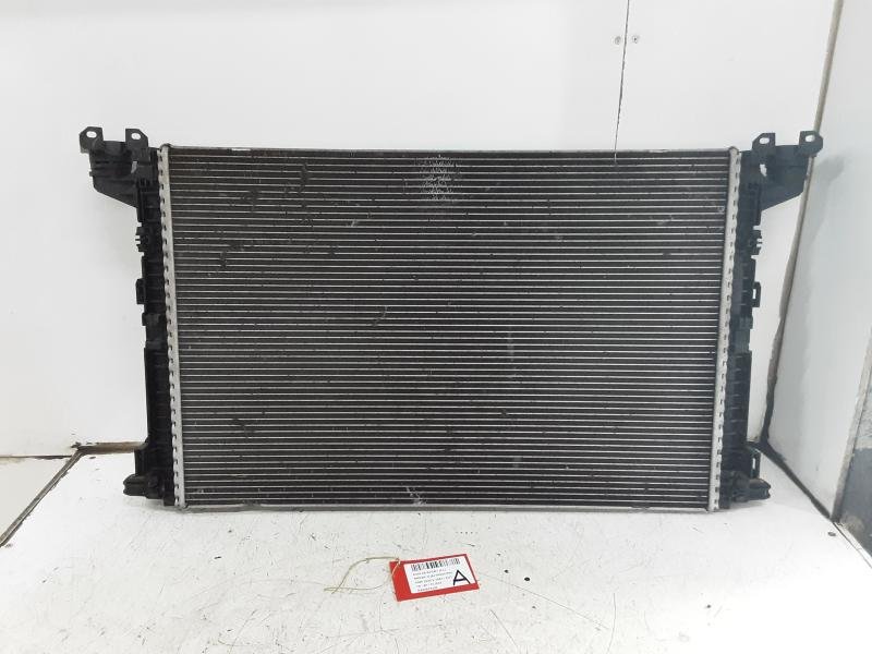 RADIATOR Audi A6 6/18+