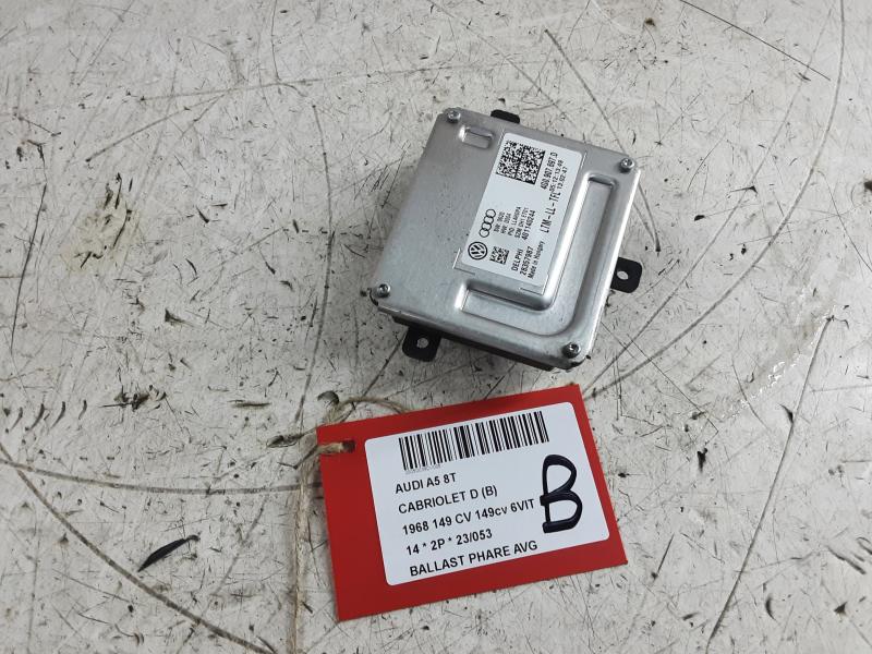STURING KOPLICHT LINKS Audi A5 CABRIO 8/11 - 12/16