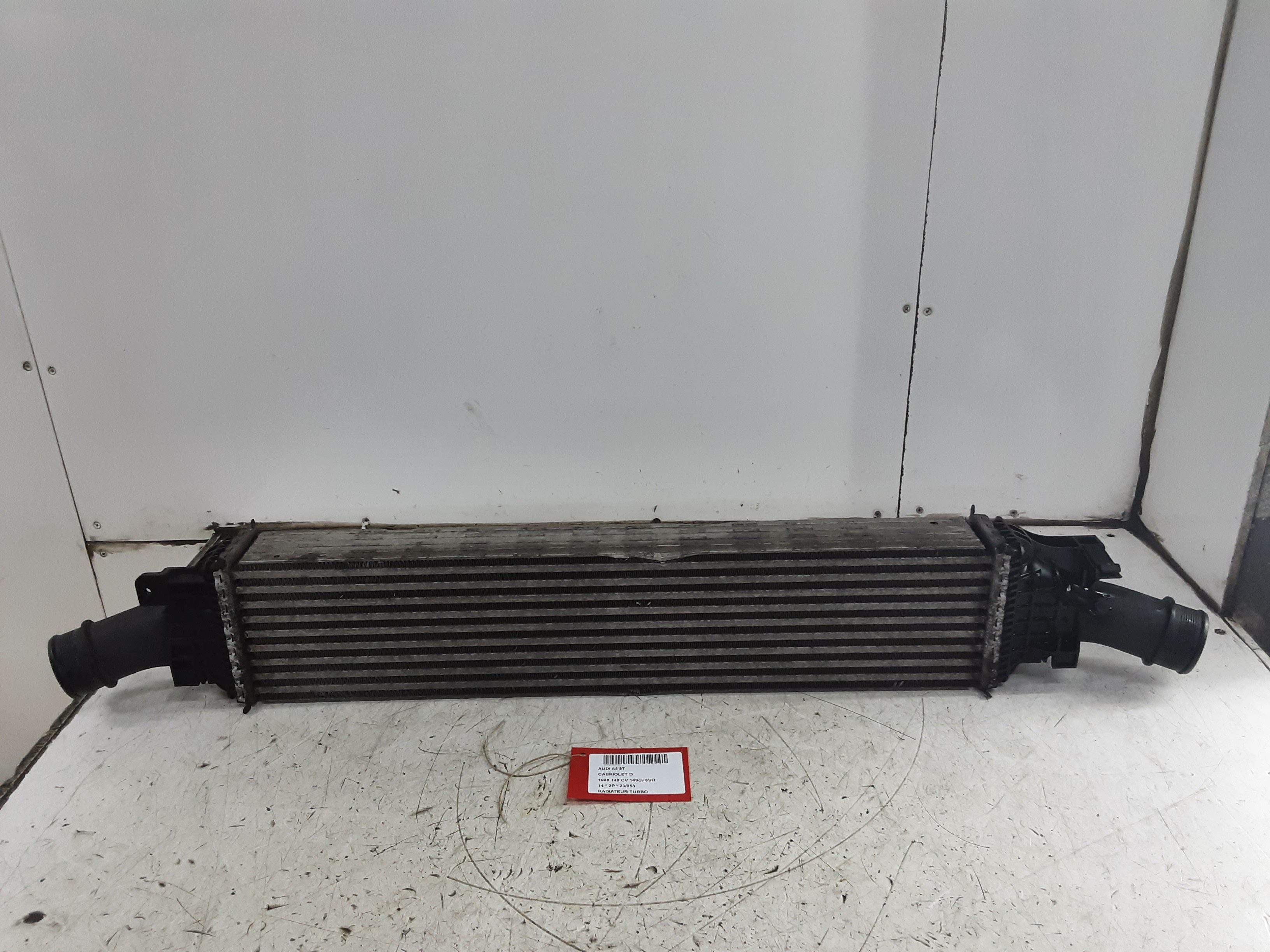 TURBO COMPRESSOR Audi A5 CABRIO 8/11 - 12/16