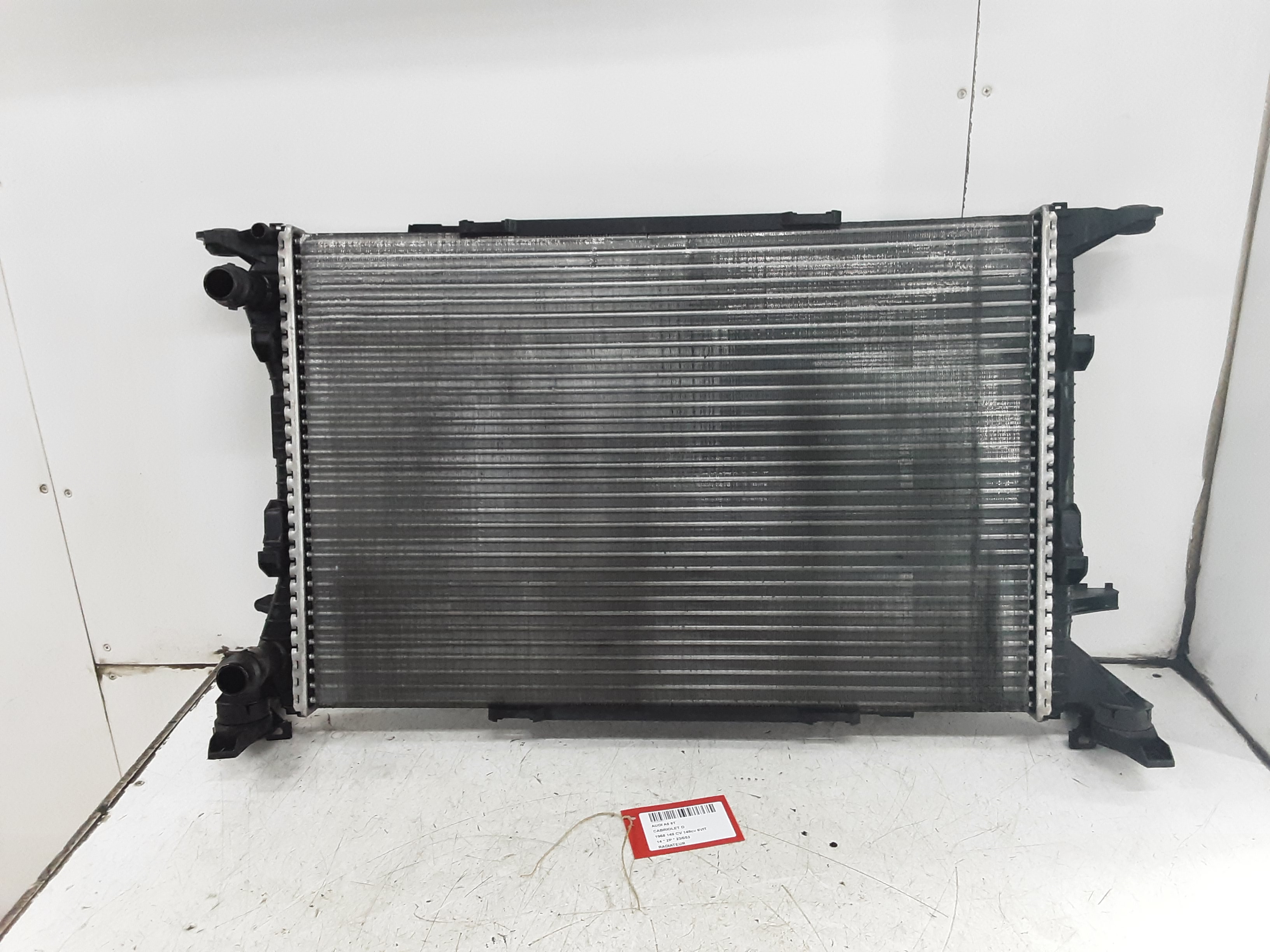 RADIATOR Audi A5 CABRIO 8/11 - 12/16