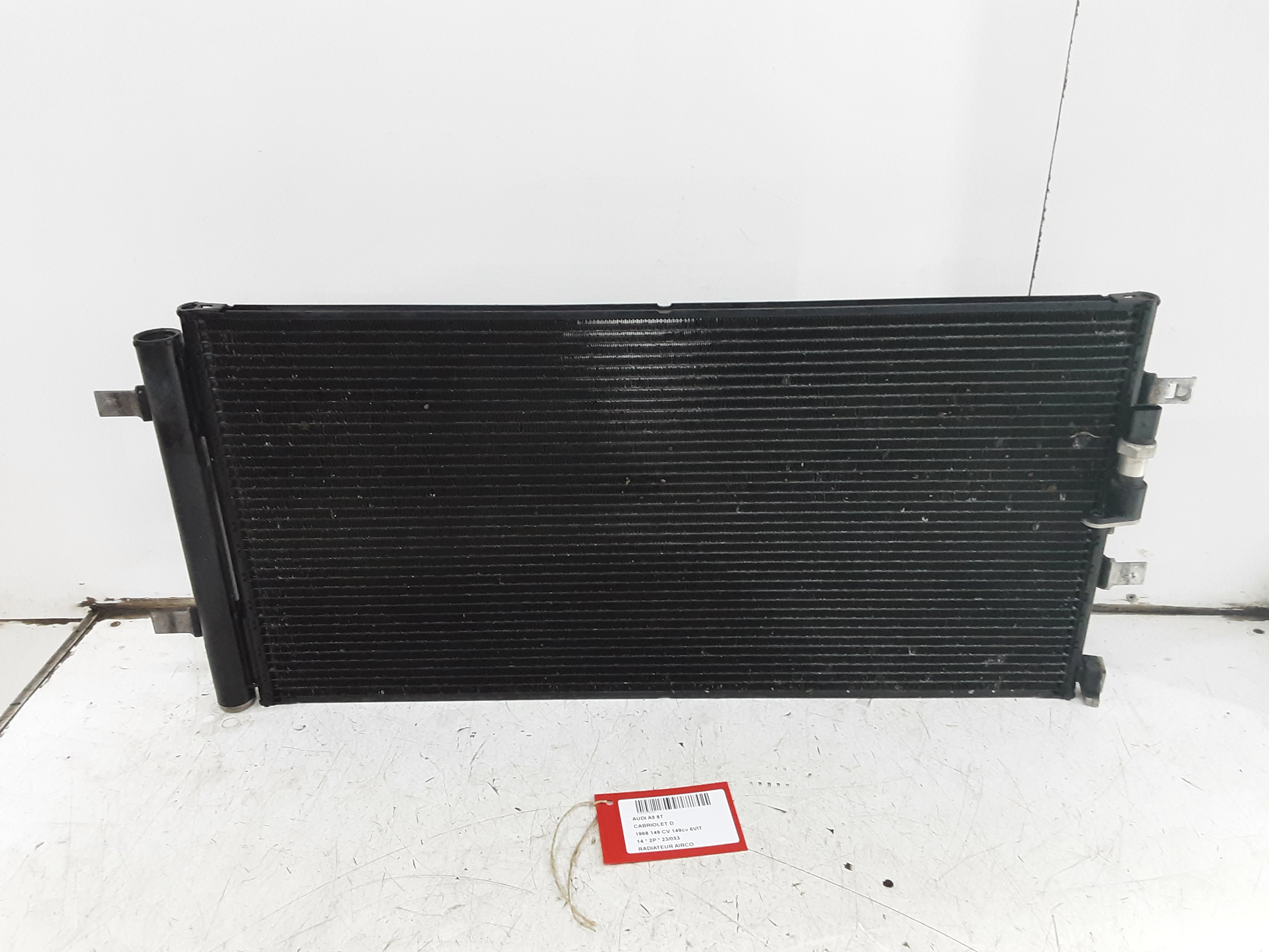 AIRCO COMPRESSOR Audi A5 CABRIO 8/11 - 12/16