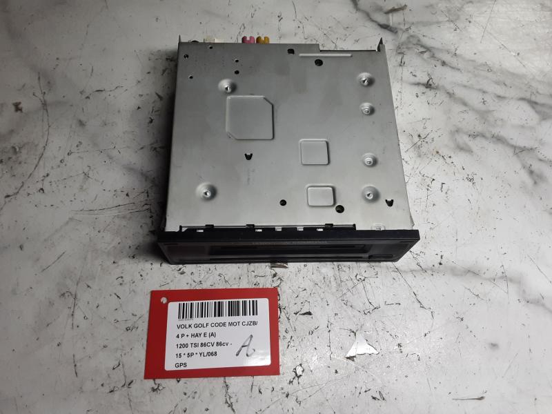 GPS Vw GOLF VII 11/12 - 17