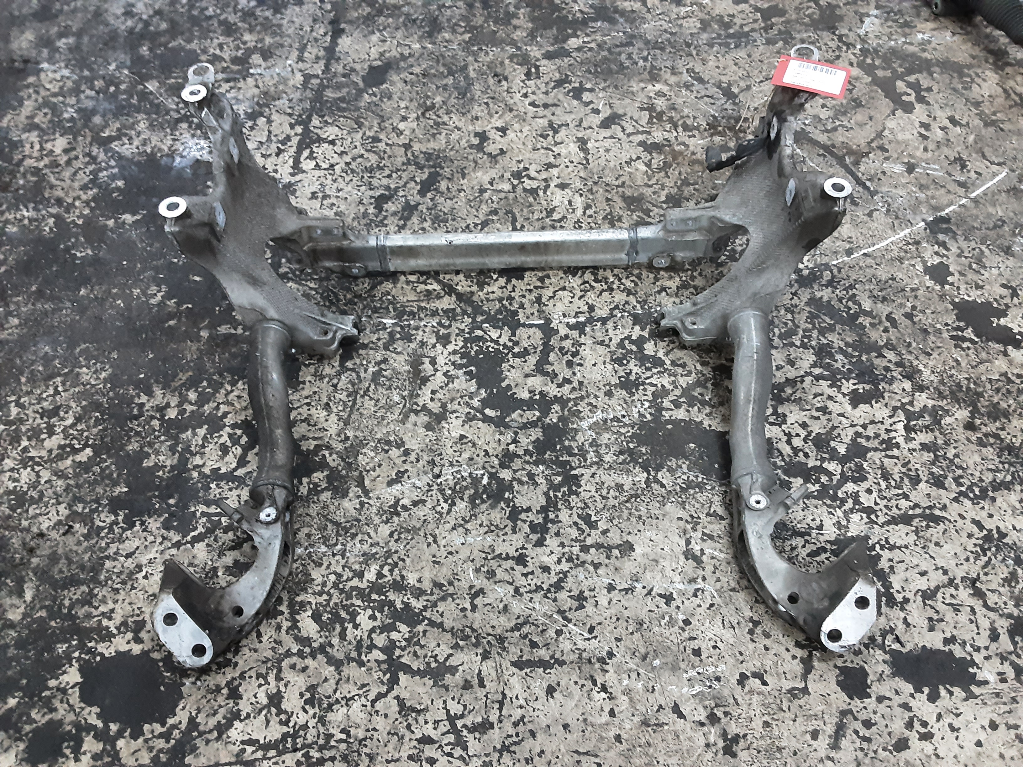 MOTORBALK Audi A5 CABRIO 8/11 - 12/16
