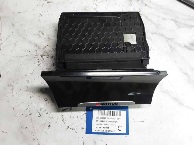 MIDDENCONSOLE Vw GOLF VII 11/12 - 17
