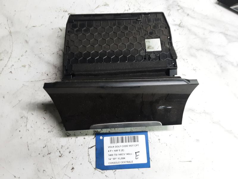 MIDDENCONSOLE Vw GOLF VII 11/12 - 17