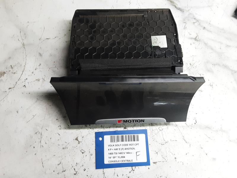 MIDDENCONSOLE Vw GOLF VII 11/12 - 17