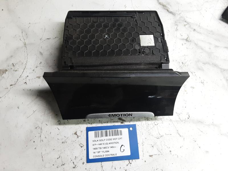 MIDDENCONSOLE Vw GOLF VII 11/12 - 17