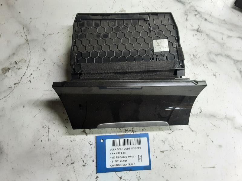MIDDENCONSOLE Vw GOLF VII 11/12 - 17