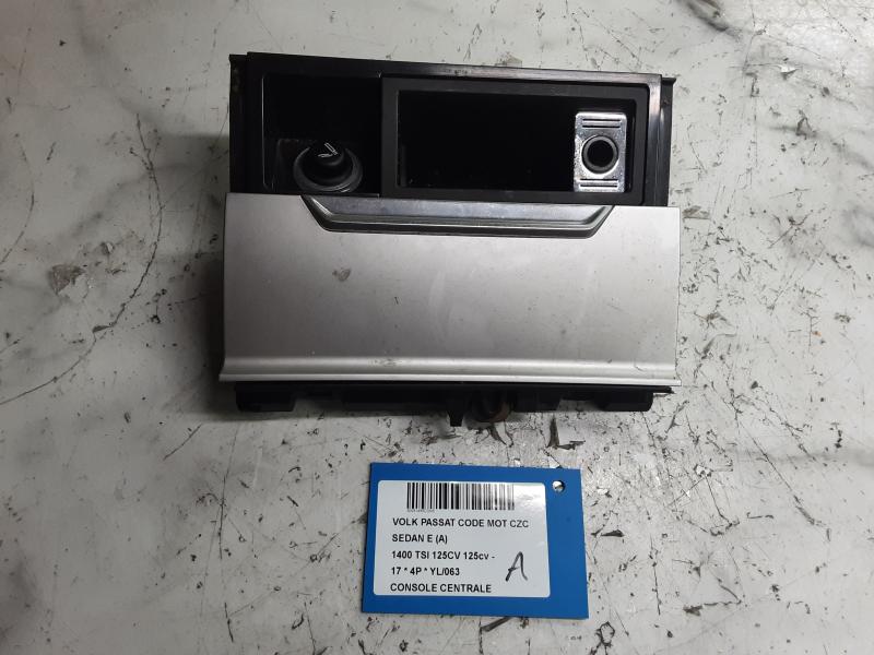 MITTELKONSOLE Vw PASSAT 11/14 - 19