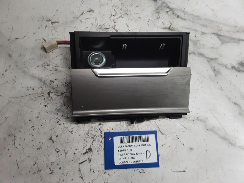 MIDDENCONSOLE Vw PASSAT 11/14 - 19