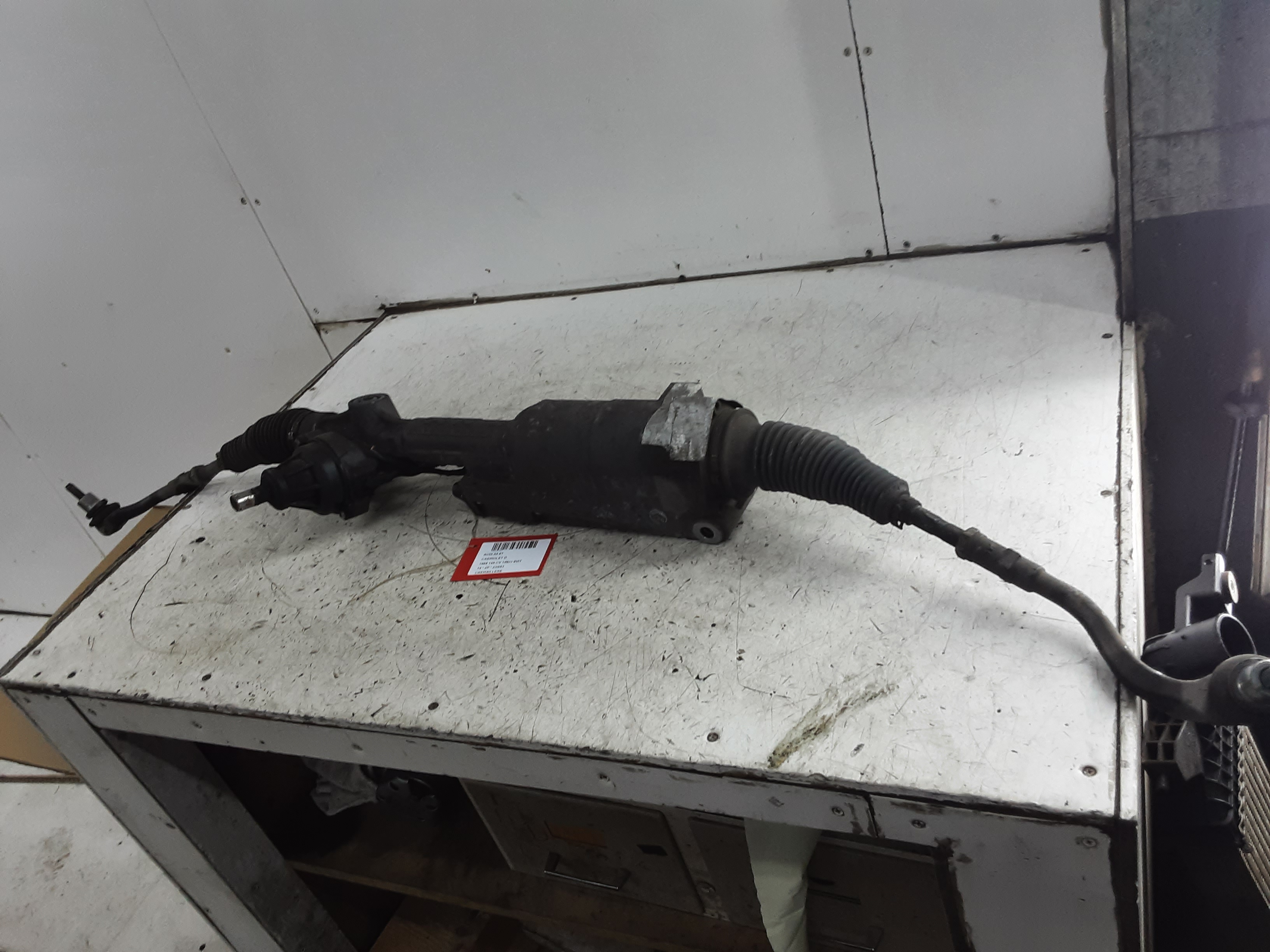 STEERING RACK Audi A5 CABRIO 8/11 - 12/16
