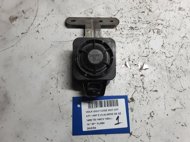 DIVERS Vw GOLF VII 11/12 - 17
