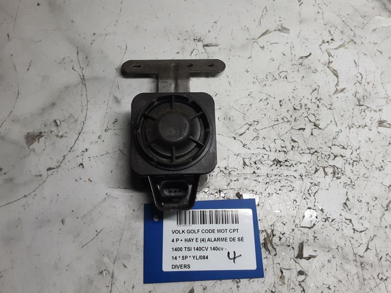 DIVERS Vw GOLF VII 11/12 - 17