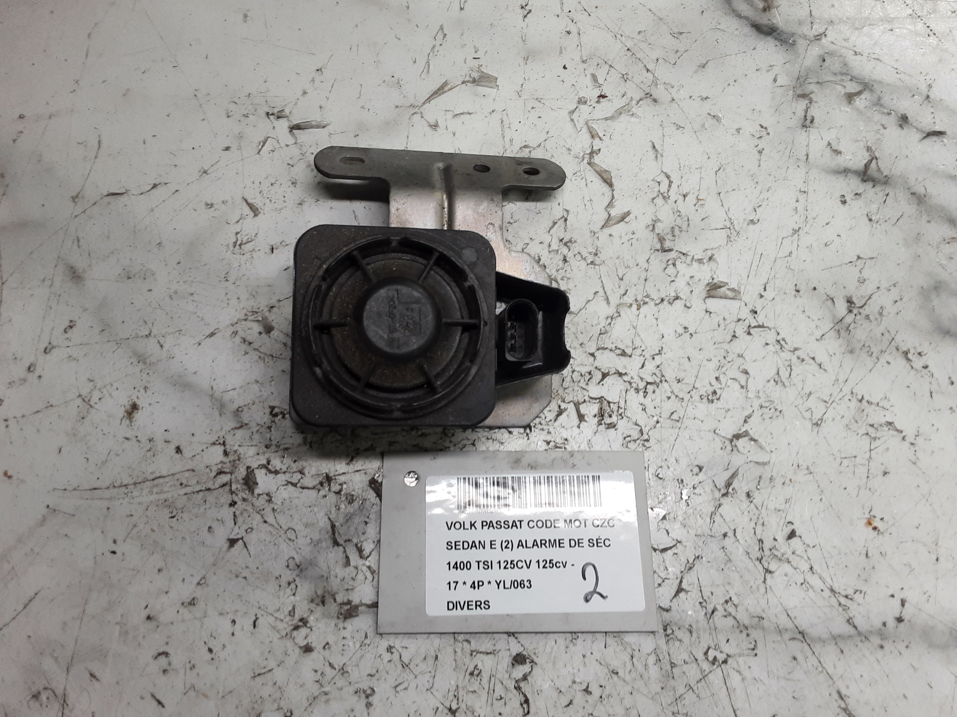 DIVERS Vw PASSAT 11/14 - 19