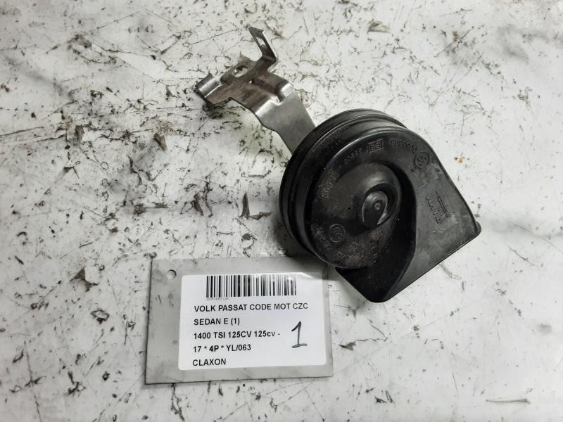 CLAXON Vw PASSAT 11/14 - 19